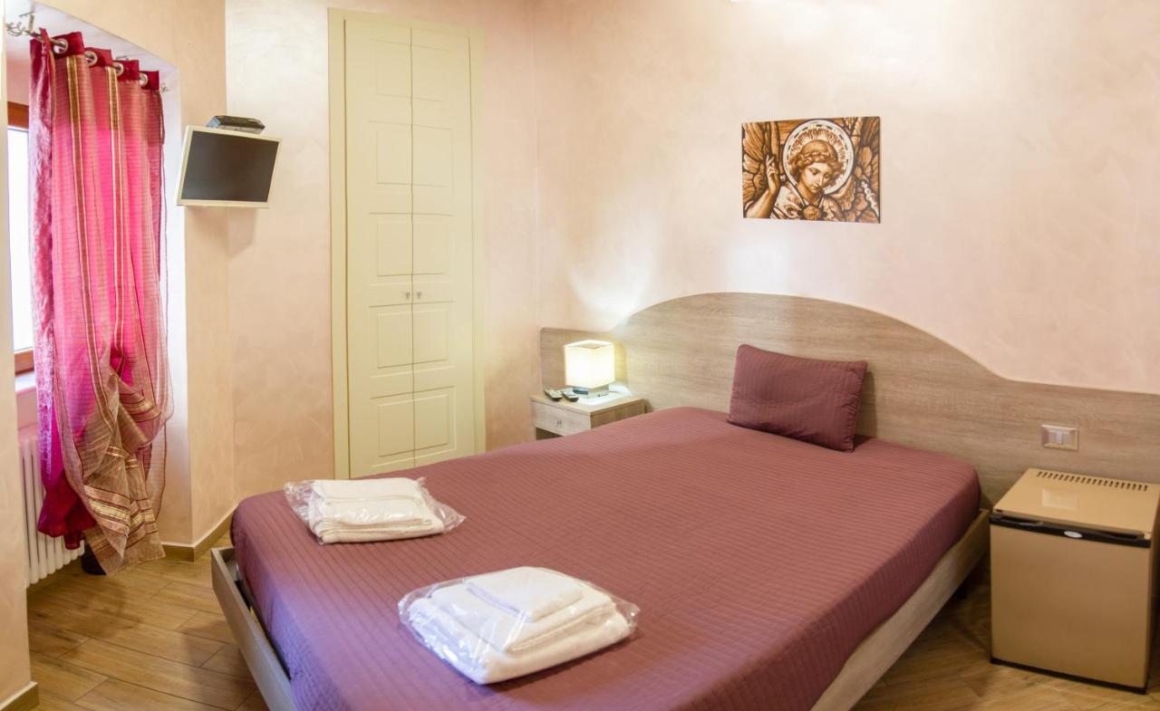 Rooms Gli Arcangeli - Affitti Brevi Italia Monte SantʼAngelo Екстериор снимка